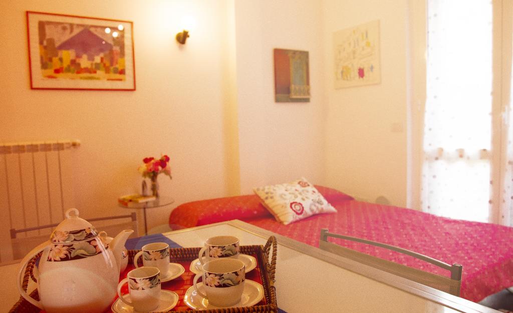 La Casetta B&B Cernusco Sul Naviglio Bilik gambar