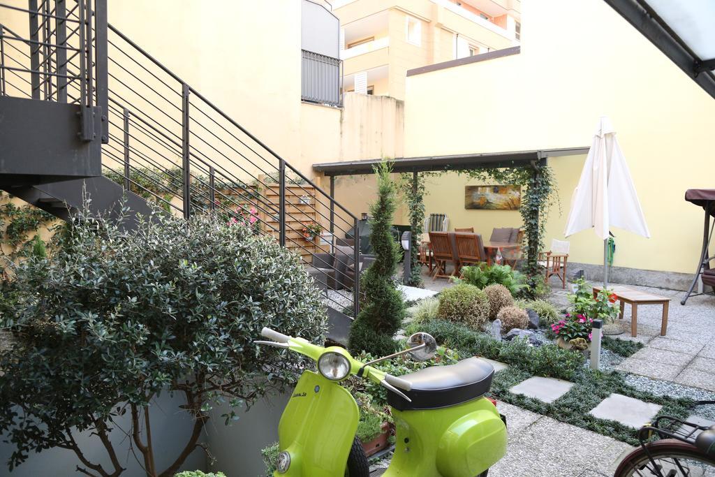 La Casetta B&B Cernusco Sul Naviglio Bilik gambar
